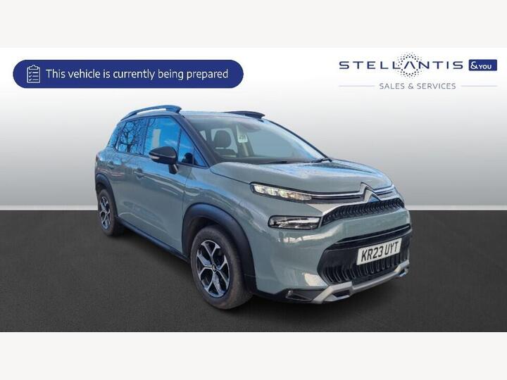 Citroen C3 Aircross 1.2 PureTech Shine Euro 6 (s/s) 5dr Citroen C3 Aircross 1.2 PureTech Shine Euro 6 (s/s) 5dr