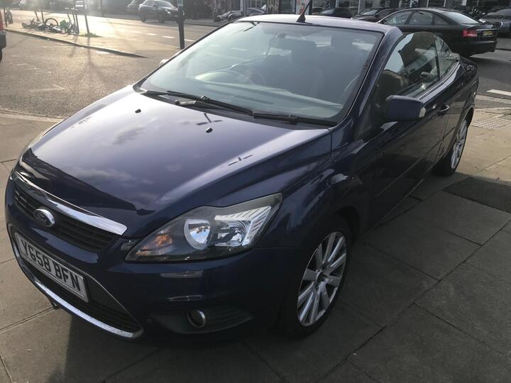 Ford Focus CC 2.0 CC-2 2dr