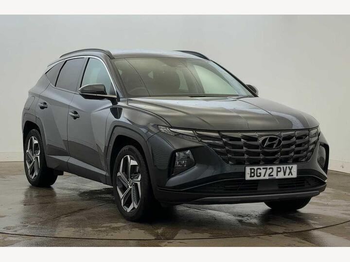 Hyundai TUCSON 1.6 H T-GDi 13.8kWh Premium Auto 4WD Euro 6 (s/s) 5dr