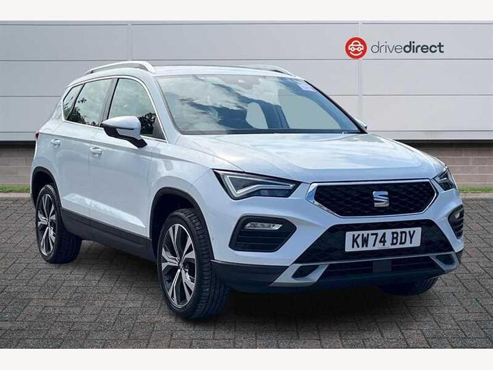 SEAT ATECA 1.5 TSI EVO SE Technology DSG Euro 6 (s/s) 5dr