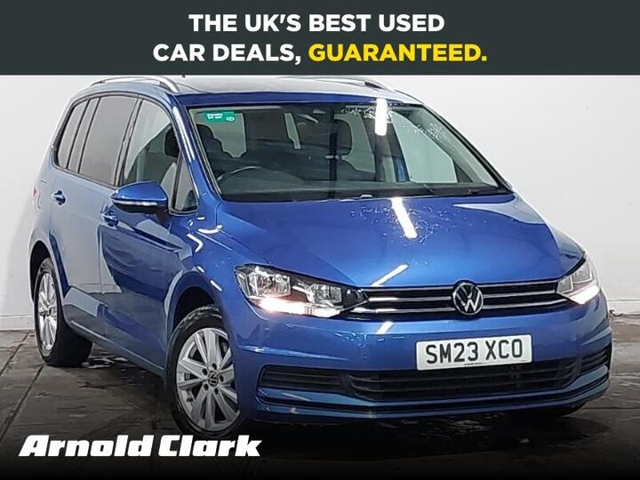 Volkswagen Touran 1.5 TSI EVO SE Family DSG Euro 6 (s/s) 5dr