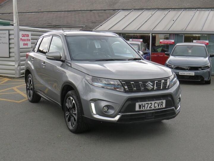 Suzuki Vitara 1.5 SZ5 AGS Auto ALLGRIP Euro 6 (s/s) 5dr