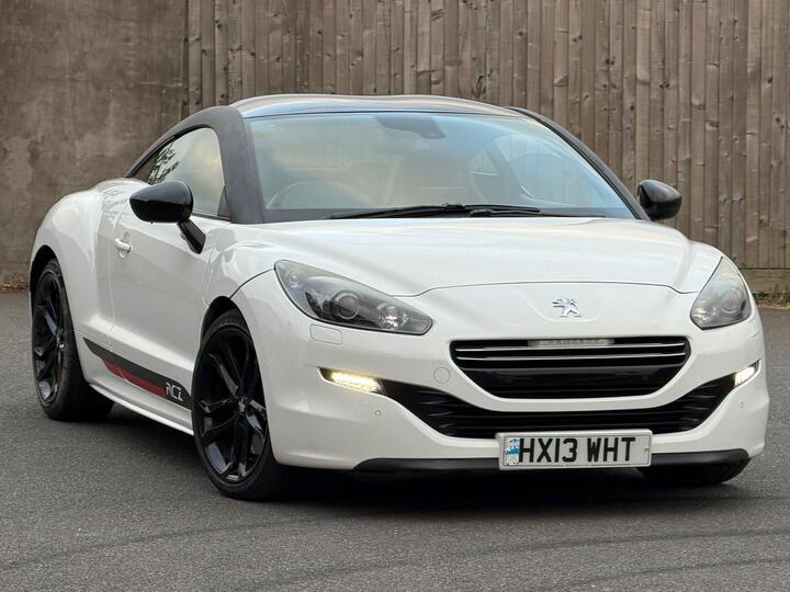 Peugeot RCZ 1.6 THP GT Euro 5 2dr