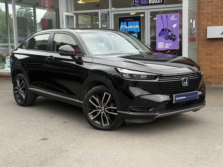 Honda HR-V 1.5 H I-MMD Elegance CVT Euro 6 (s/s) 5dr