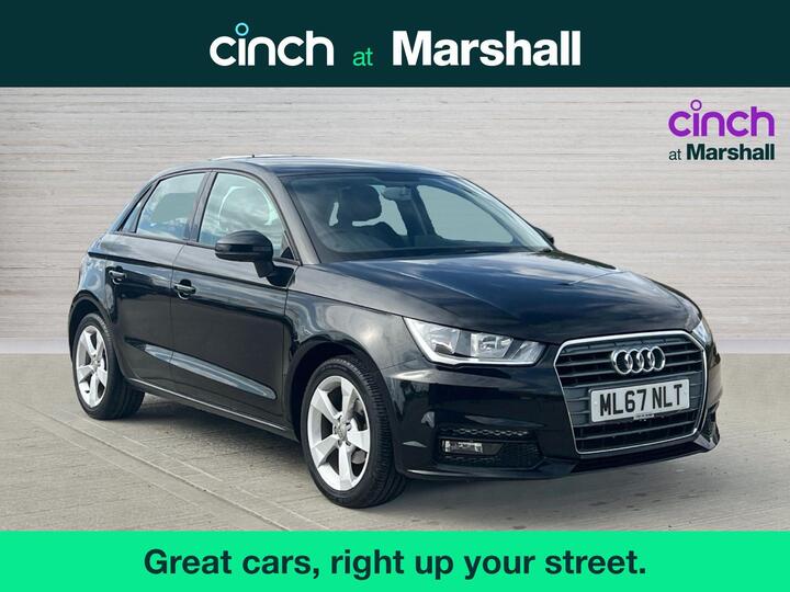 Audi A1 1.0 TFSI Sport Sportback Euro 6 (s/s) 5dr