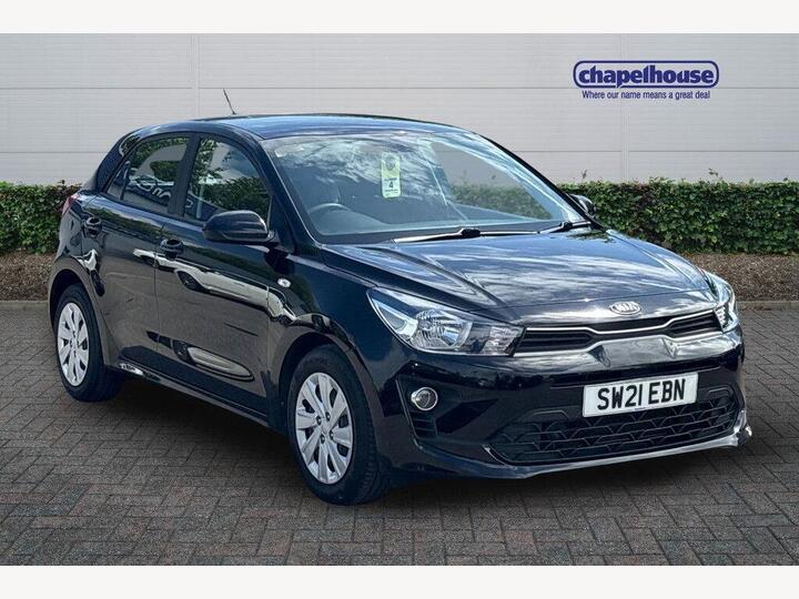 Kia Rio 1.2 1 Euro 6 (s/s) 5dr