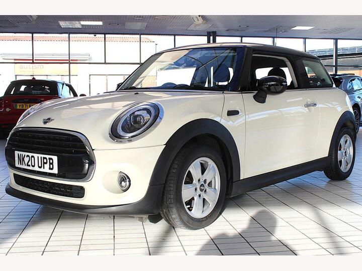 MINI HATCH 1.5 Cooper Classic Euro 6 (s/s) 3dr