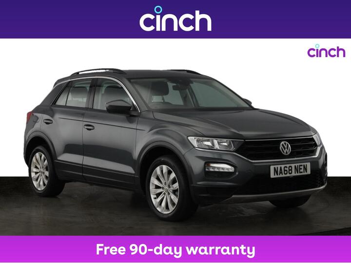 Volkswagen T-Roc 1.0 TSI SE Euro 6 (s/s) 5dr Volkswagen T-Roc 1.0 TSI SE Euro 6 (s/s) 5dr
