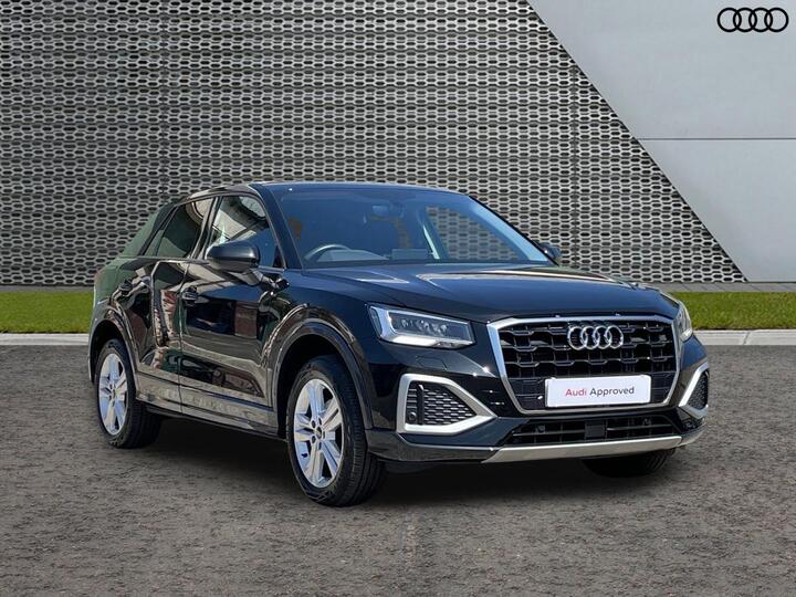 Audi Q2 1.5 TFSI CoD 35 Sport S Tronic Euro 6 (s/s) 5dr