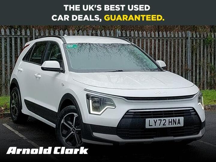 Kia Niro 1.6h GDi 2 DCT Euro 6 (s/s) 5dr