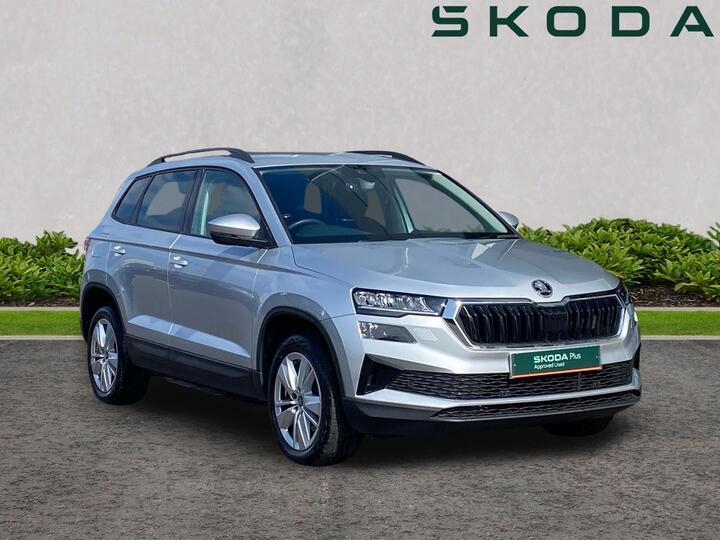 Skoda Karoq 1.5 TSI ACT SE Edition DSG Euro 6 (s/s) 5dr