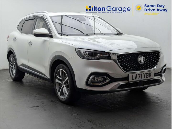 MG HS 1.5 T-GDI Exclusive Euro 6 (s/s) 5dr