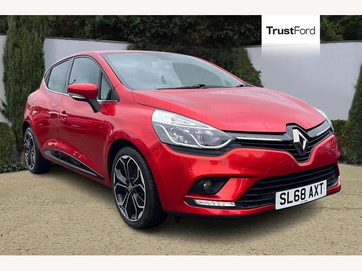 Renault CLIO 0.9 TCe Iconic Euro 6 (s/s) 5dr