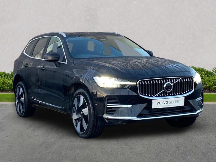 Volvo XC60 2.0h T8 18.8kWh Ultra Bright Auto AWD Euro 6 (s/s) 5dr