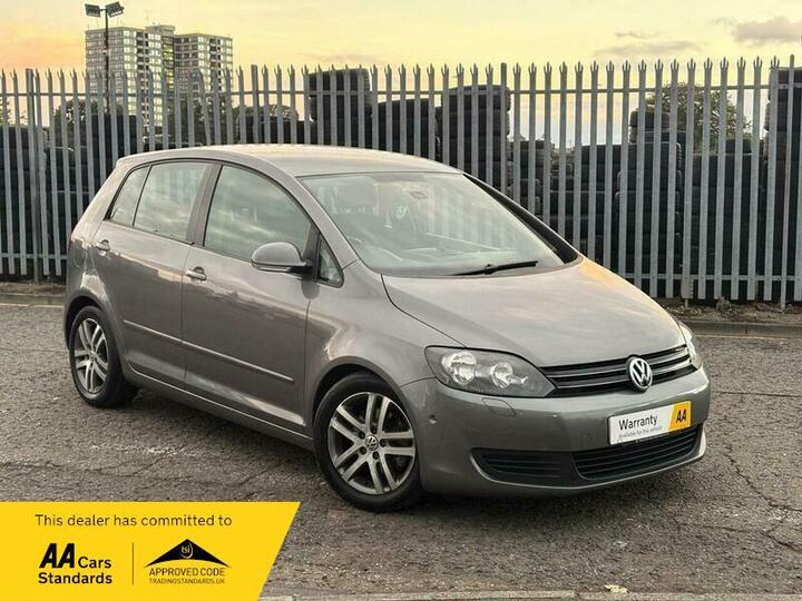 Volkswagen Golf Plus 1.6 TDI SE Euro 5 5dr