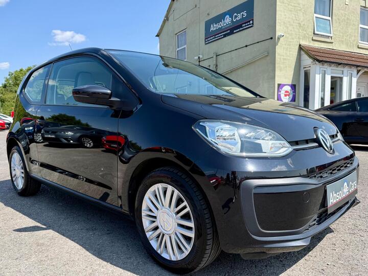 Volkswagen Up! 1.0 Move Up! Euro 6 (s/s) 3dr