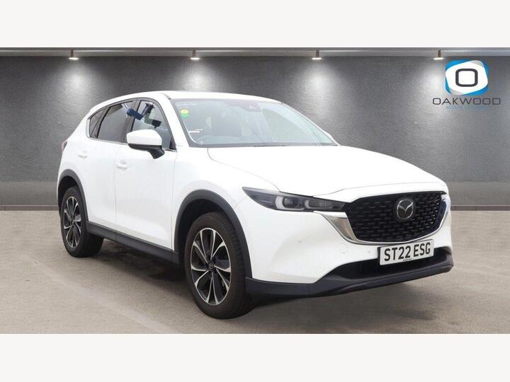 Mazda CX-5 2.0 SKYACTIV-G Sport Edition Euro 6 (s/s) 5dr