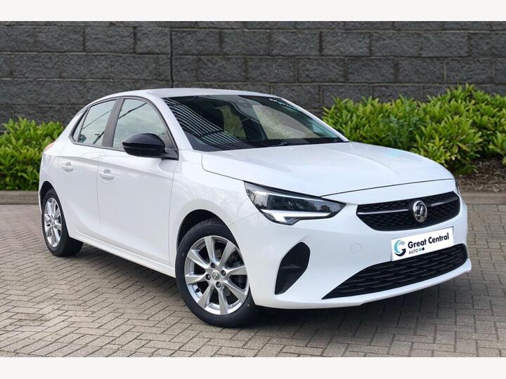 Vauxhall CORSA 1.2 SE Edition Euro 6 5dr