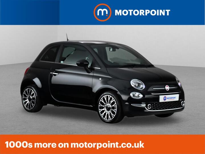 Fiat 500 1.0 MHEV Euro 6 (s/s) 3dr