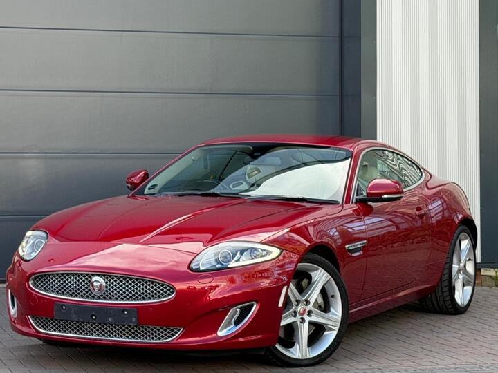 Jaguar XK 5.0 V8 Signature Auto Euro 5 2dr