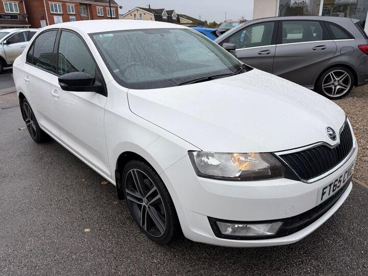 Skoda Rapid 1.2 TSI Sport Euro 6 (s/s) 5dr
