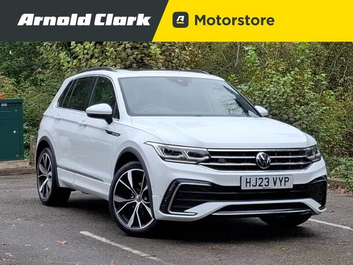 Volkswagen Tiguan 1.5 TSI R-Line DSG Euro 6 (s/s) 5dr