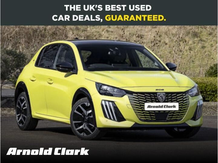 Peugeot 208 1.2 PureTech GT Euro 6 (s/s) 5dr