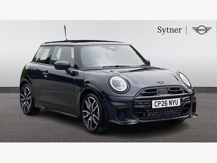 MINI Hatch 1.5C Sport Steptronic Euro 6 (s/s) 3dr