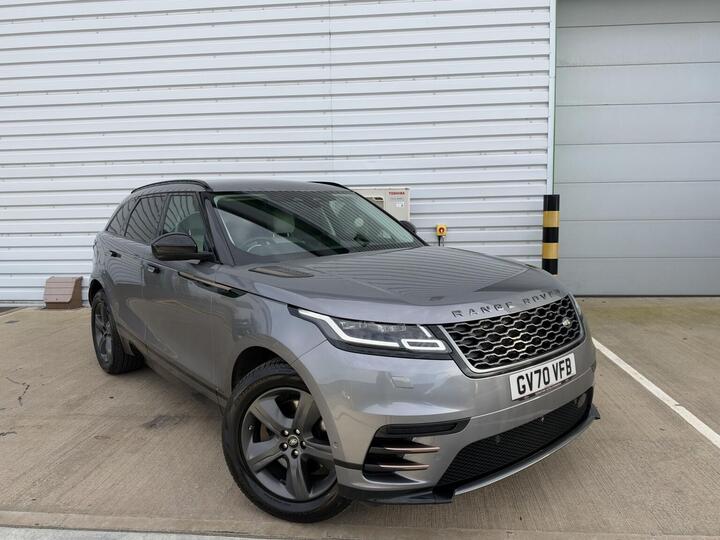 Land Rover RANGE ROVER VELAR 2.0 D200 MHEV R-Dynamic S Auto 4WD Euro 6 (s/s) 5dr