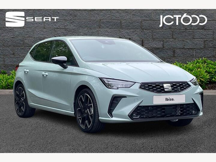 SEAT Ibiza 1.0 TSI FR Sport Euro 6 (s/s) 5dr