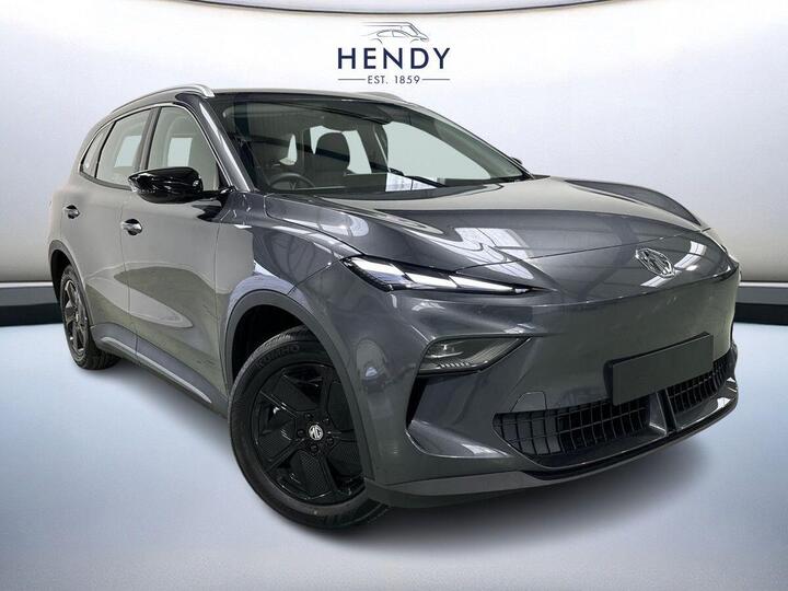 MG MGS5 64kWh SE Long Range Auto 5dr