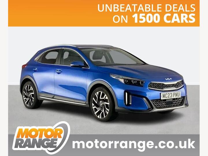 Kia Xceed 1.5 T-GDi 3 Euro 6 (s/s) 5dr