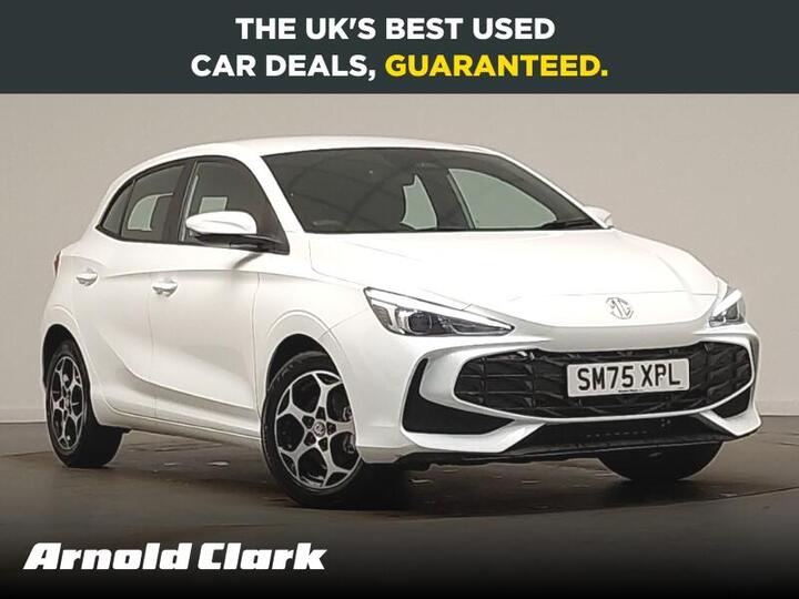 MG MG3 1.5 SE Euro 6 (s/s) 5dr