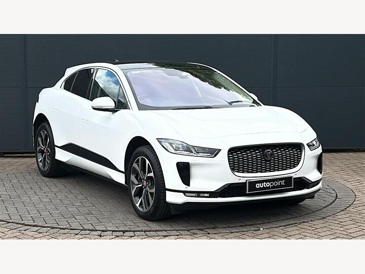 Jaguar I-PACE 400 90kWh HSE Auto 4WD 5dr