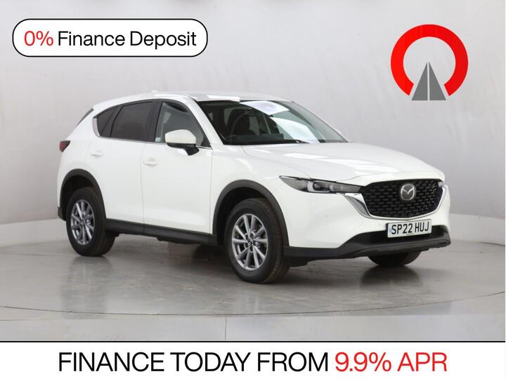 Mazda CX-5 2.0 SKYACTIV-G SE-L Euro 6 (s/s) 5dr