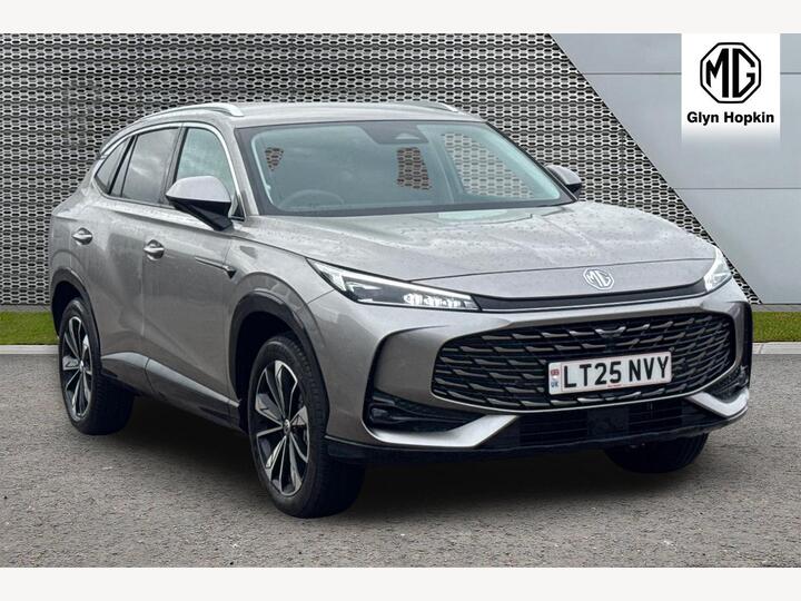 MG HS 1.5 T-GDI SE Euro 6 (s/s) 5dr