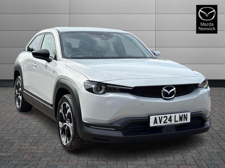 Mazda MX-30 17.8kWh R-EV Makoto Auto (s/s) 5dr (Range Extender)