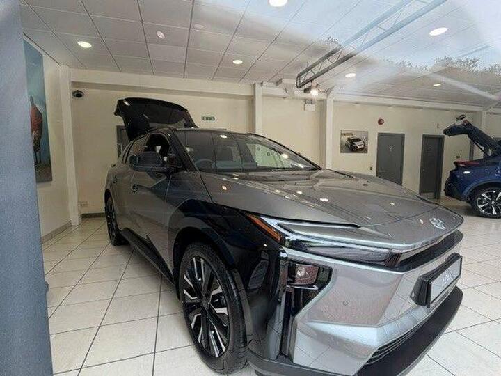 Toyota BZ4X 73.1kWh Excel Auto 5dr Toyota BZ4X 73.1kWh Excel Auto 5dr