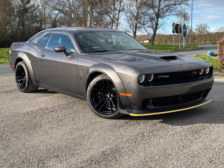 Dodge Challenger N/A