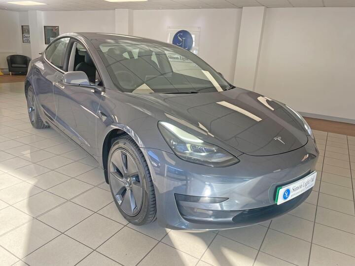 Tesla Model 3 Auto RWD 4dr