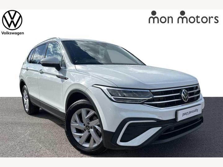 Volkswagen Tiguan Allspace 1.5 TSI Life DSG Euro 6 (s/s) 5dr