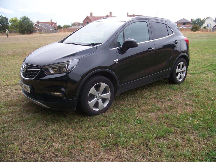 Vauxhall Mokka X 1.6 CDTi EcoFLEX Elite Euro 6 (s/s) 5dr 17in Alloy