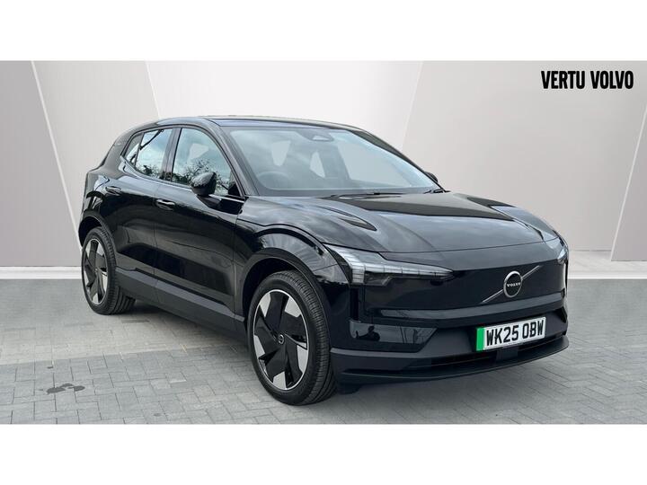 Volvo EX30 Single Motor Extended Range 69kWh Plus Auto 5dr