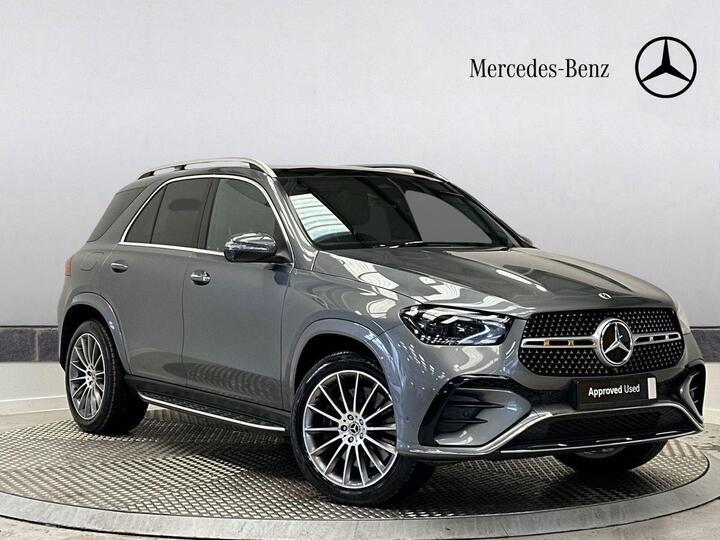 Mercedes-Benz GLE 3.0 GLE450dh MHEV AMG Line (Premium) G-Tronic 4MATIC Euro 6 (s/s) 5dr (7 Seat)