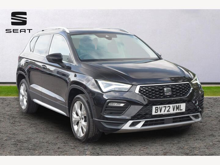 SEAT Ateca 1.5 TSI EVO XPERIENCE DSG Euro 6 (s/s) 5dr