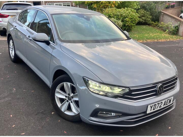 Volkswagen Passat 2.0 TDI EVO SE Nav Euro 6 (s/s) 4dr