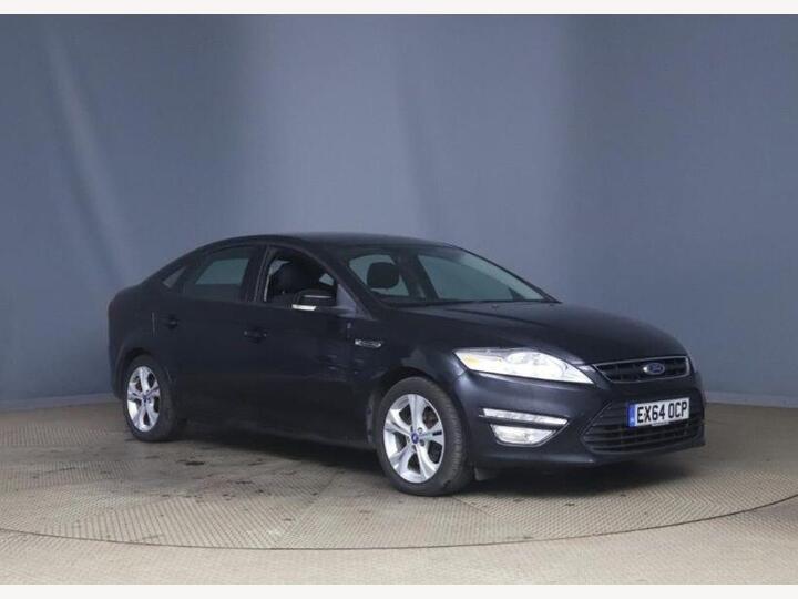 Ford Mondeo 1.6 TDCi ECOnetic Graphite Euro 5 (s/s) 5dr