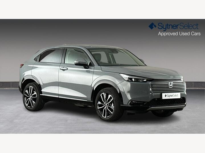 Honda HR-V 1.5 H I-MMD E:HEV Advance CVT Euro 6 (s/s) 5dr