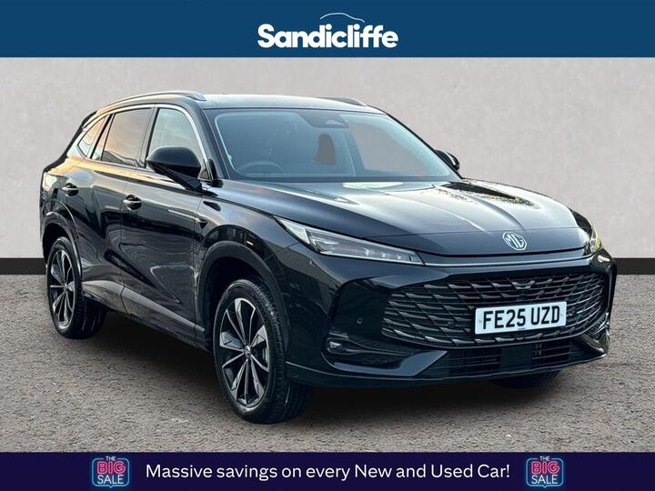 MG HS 1.5 T-GDI Trophy DCT Euro 6 (s/s) 5dr