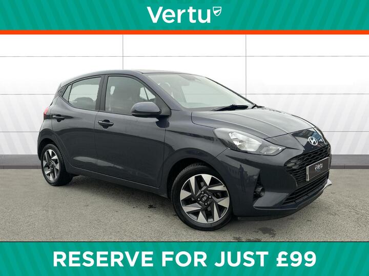 Hyundai I10 1.0 Advance Euro 6 (s/s) 5dr